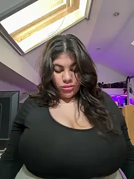 Webkamerová show MinaKhalina