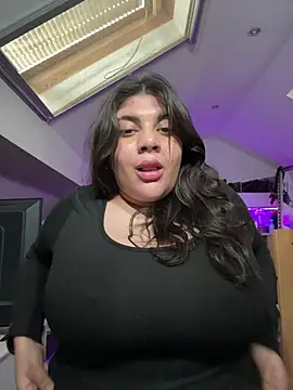 MinaKhalina Pertunjukan Webcam