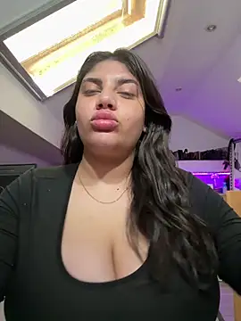 MinaKhalina Webcam-Show