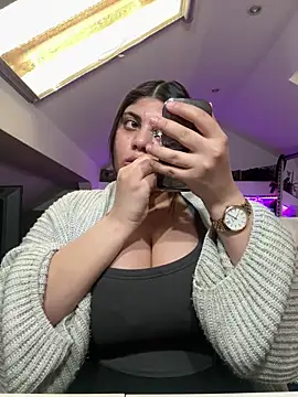 MinaKhalina Webcam-Show
