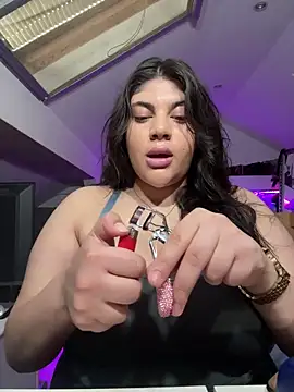 عرض كام MinaKhalina