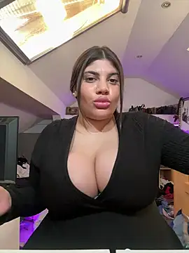 MinaKhalina Webcam-Show
