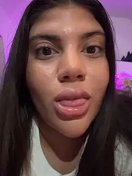MinaKhalina Webcam-Show