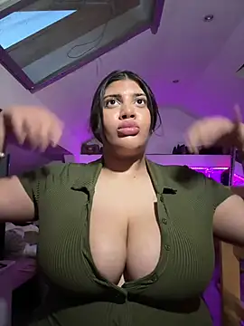 MinaKhalina Webcam-Show