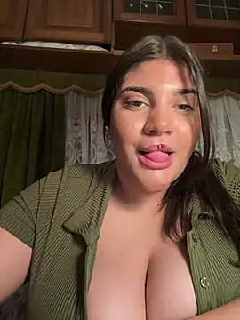 MinaKhalina Webcam-Show