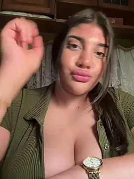 MinaKhalina Webcam-Show
