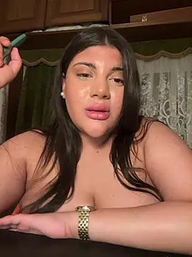 MinaKhalina Webcam-Show