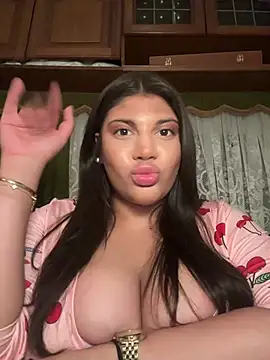 MinaKhalina Webcam-Show