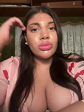 MinaKhalina Webcam-Show