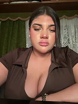 MinaKhalina Webcam-Show