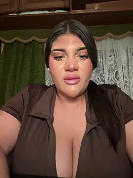 MinaKhalina Webcam-Show