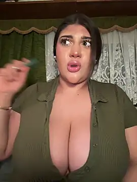 Show Webcam de MinaKhalina