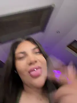 MinaKhalina Webcam-Show
