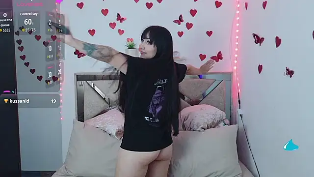 Chat XXX Live Sabrinaaa__