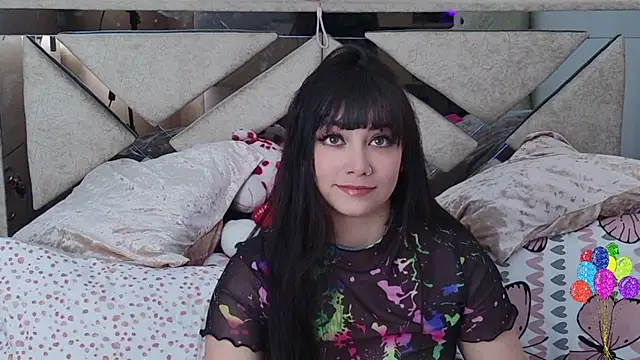 Show de Sabrinaaa__ na webcam