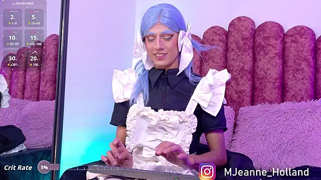 jeanne_holland webcam show