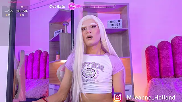 jeanne_holland Webcam-Show