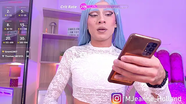 jeanne_holland 웹캠 쇼