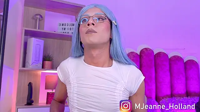 jeanne_holland Webcam-Show