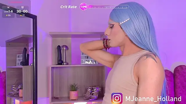 โชว์เว็บแคมของ jeanne_holland