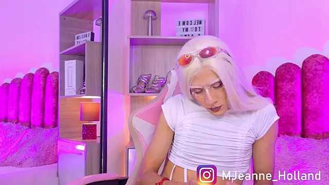 jeanne_holland's Webcam Show