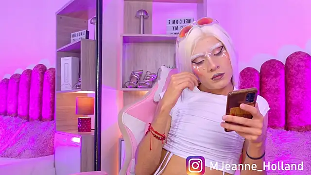 jeanne_holland Webcam show