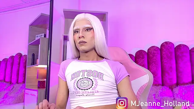Вебкам-шоу jeanne_holland