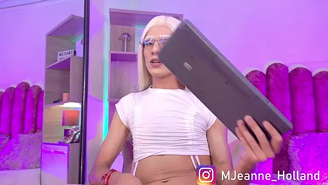 jeanne_holland webkamerás műsora