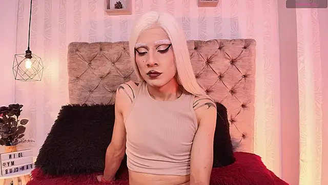 Show webcam de jeanne_holland