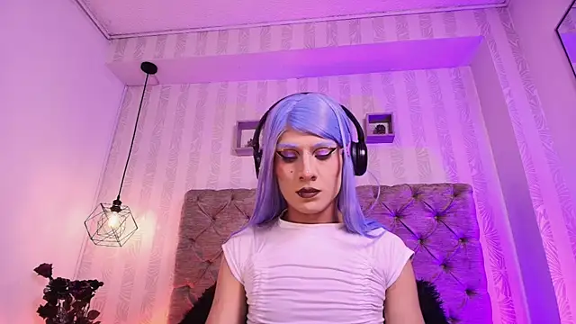 Pokazy przed kamerką – jeanne_holland