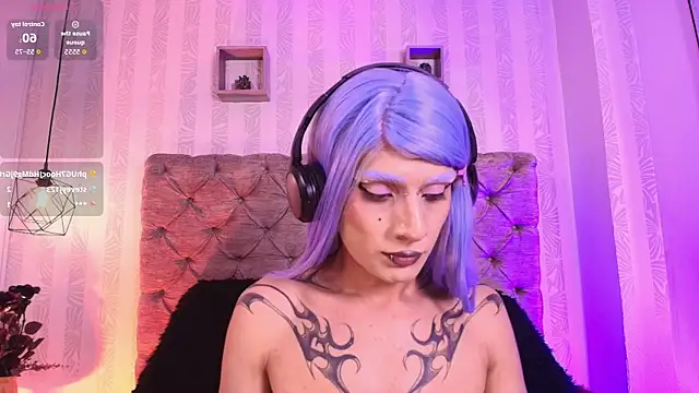 jeanne_holland webkamerás műsora
