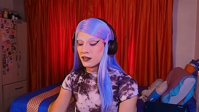 Show de jeanne_holland na webcam