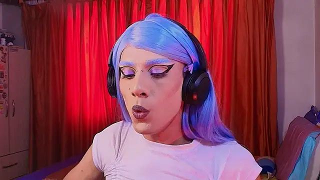 Show webcam de jeanne_holland