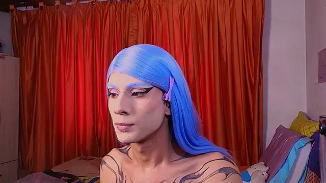 Show de webcam de jeanne_holland