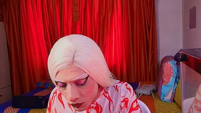 Webkamerová show jeanne_holland