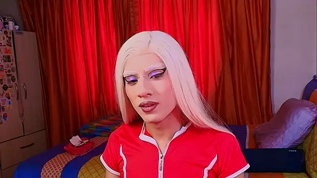 Show modela jeanne_holland na web-kameri