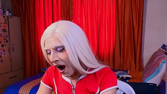 Show webcam de jeanne_holland