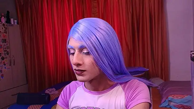 Webkamerová show jeanne_holland