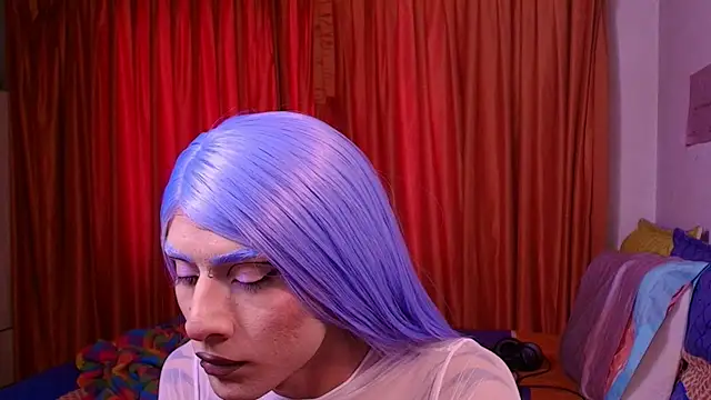 Webkamerová show jeanne_holland