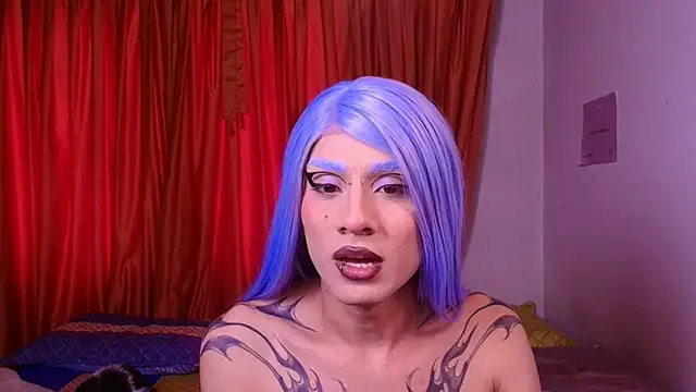 Show webcam de jeanne_holland