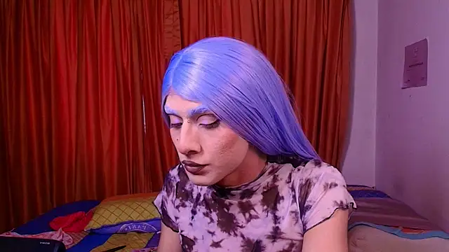 jeanne_holland Adlı Modelin Web Kamerası Şovu