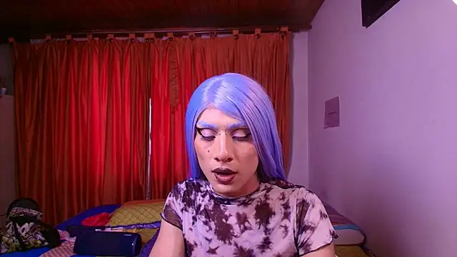 הופעת וובקאם של jeanne_holland