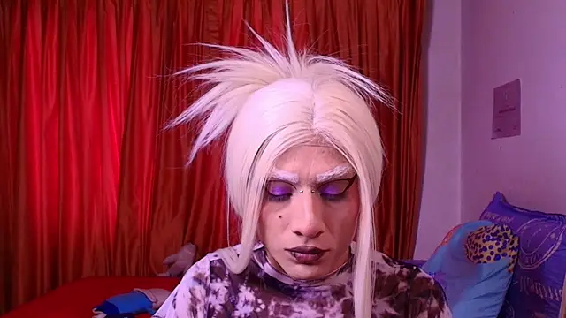 Webkamerová show jeanne_holland