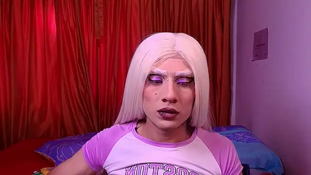 jeanne_holland 网络视讯表演