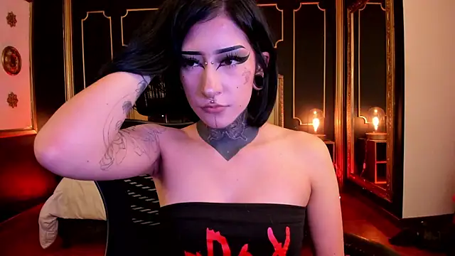 Sala de chat ao vivo de Kat_VonDe