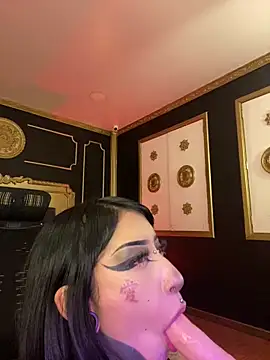 Show Webcam de Kat_VonDe