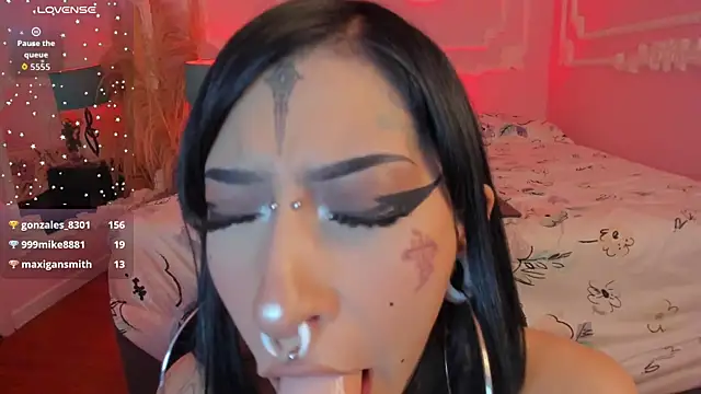 Pokazy przed kamerką – Kat_VonDe