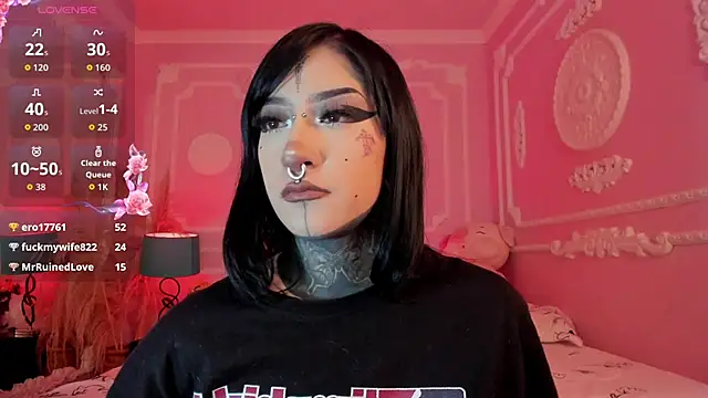 Kat_VonDe's Live Chat Room