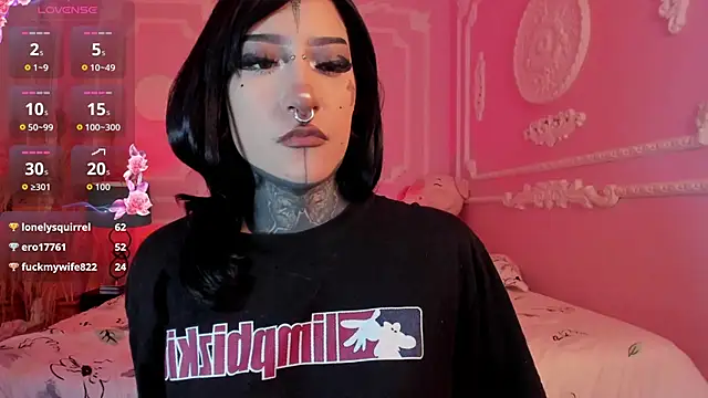 Kat_VonDe – Live XXX-chat