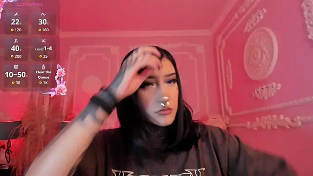 Kat_VonDe's Live XXX Chat